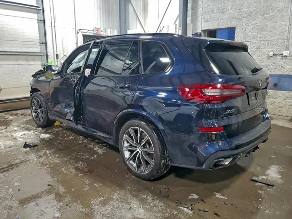 5UXCR6C00N9M80379 2022 BMW X5 - Image 2