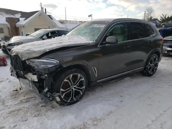 5UXCR6C00N9N26888 2022 BMW X5 - Image 1