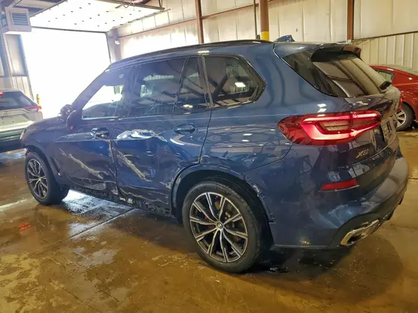 5UXCR6C00P9N64219 2023 BMW X5 - Image 2