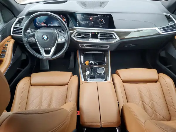 5UXCR6C00P9N87385 2023 BMW X5 - Image 8