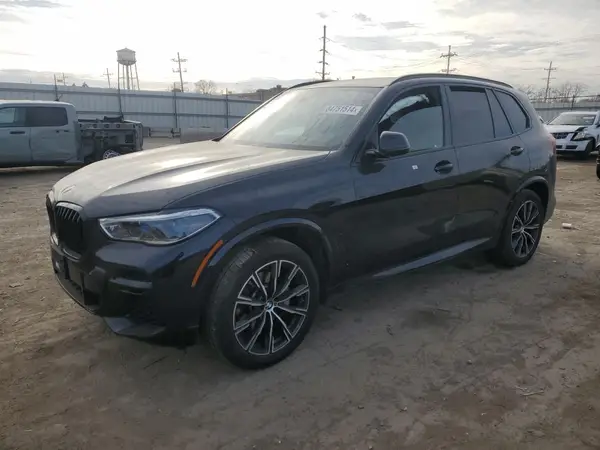 5UXCR6C00P9N89136 2023 BMW X5 - Image 1