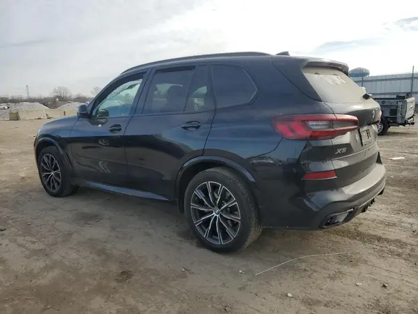 5UXCR6C00P9N89136 2023 BMW X5 - Image 2