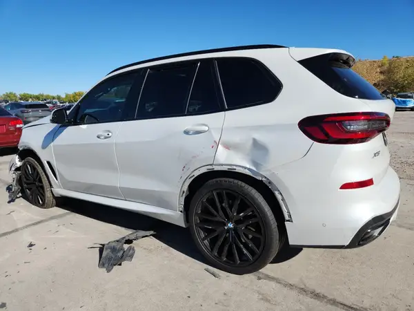 5UXCR6C00P9N93168 2023 BMW X5 - Image 2