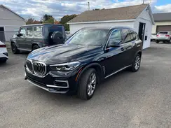5UXCR6C00P9P08111 2023 BMW X5