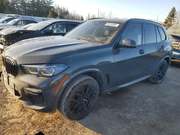 5UXCR6C00P9P34742 2023 BMW X5 - Image 1