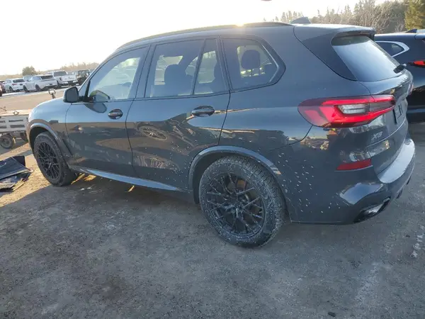 5UXCR6C00P9P34742 2023 BMW X5 - Image 2