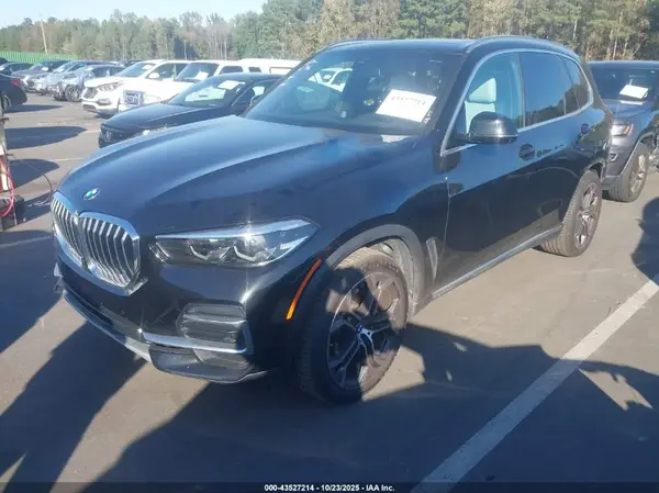 5UXCR6C00P9P46275 2023 BMW X5 - Image 2