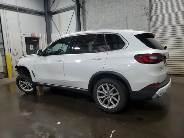 5UXCR6C00P9P51279 2023 BMW X5 - Image 2