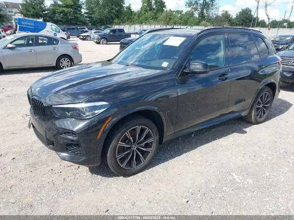 5UXCR6C00P9P57843 2023 BMW X5 - Image 2