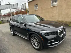 5UXCR6C00P9P81706 2023 BMW X5