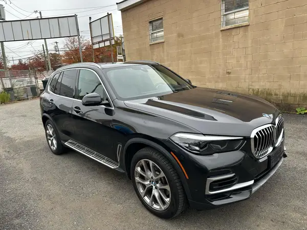 5UXCR6C00P9P81706 2023 BMW X5 - Image 1