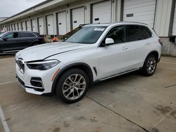 5UXCR6C00P9P88638 2023 BMW X5 - Image 1