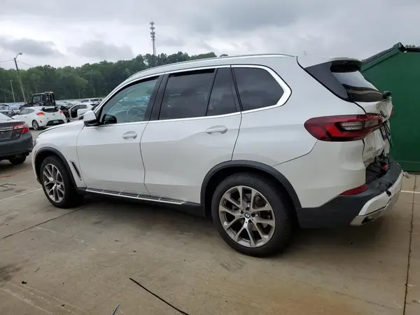 5UXCR6C00P9P88638 2023 BMW X5 - Image 2