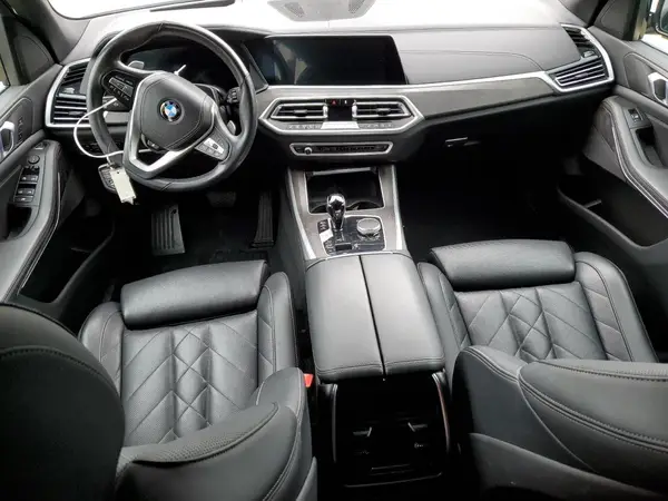 5UXCR6C00P9P88638 2023 BMW X5 - Image 8
