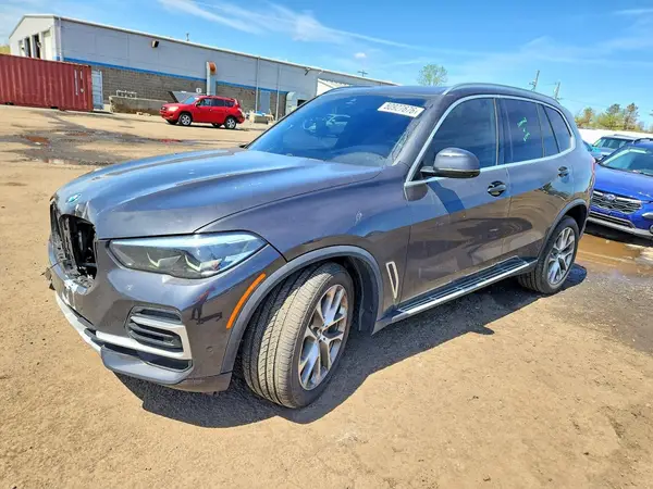 5UXCR6C00P9P95752 2023 BMW X5 - Image 1