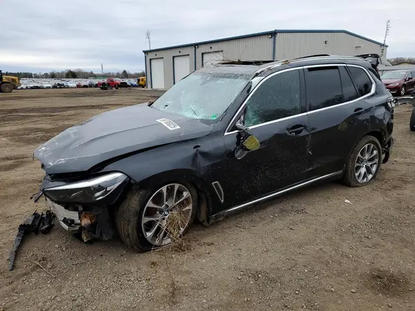 5UXCR6C00P9R27117 2023 BMW X5 - Image 1