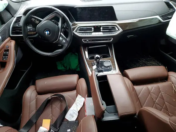 5UXCR6C00P9R27117 2023 BMW X5 - Image 8