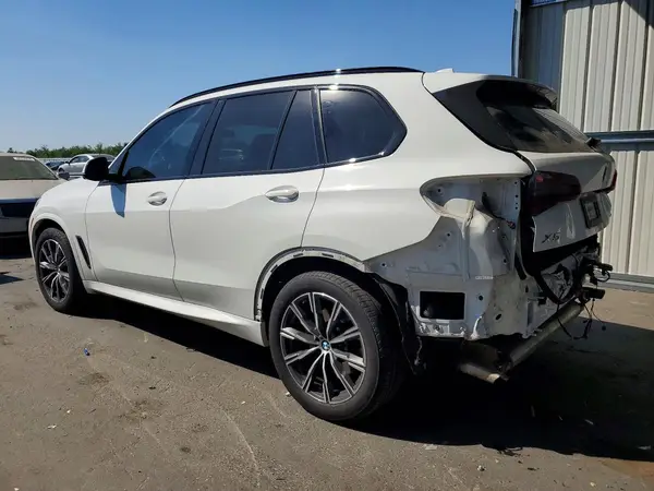 5UXCR6C00P9R34956 2023 BMW X5 - Image 2
