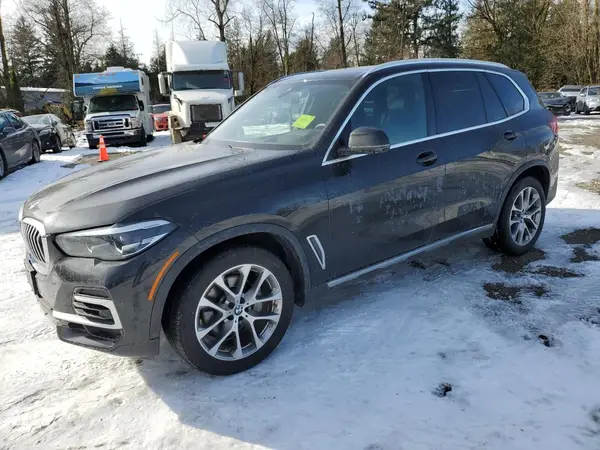 5UXCR6C00P9R38246 2023 BMW X5 - Image 1
