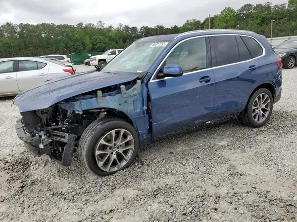 5UXCR6C00P9R60926 2023 BMW X5 - Image 1