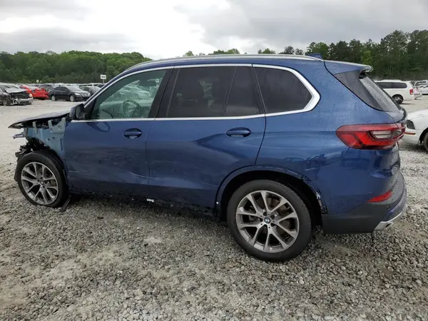 5UXCR6C00P9R60926 2023 BMW X5 - Image 2