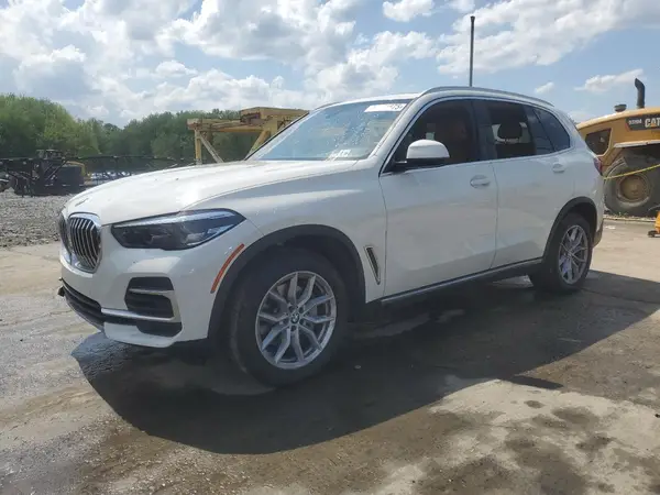 5UXCR6C00P9R94784 2023 BMW X5 - Image 1