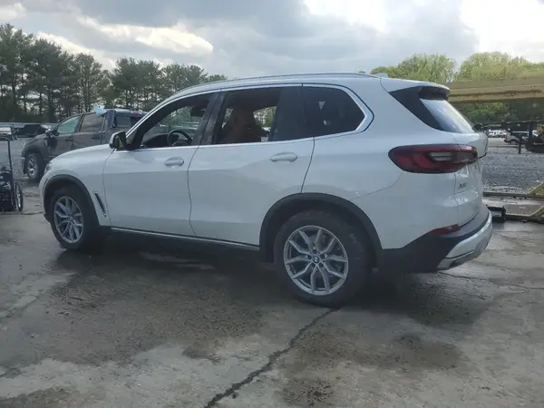 5UXCR6C00P9R94784 2023 BMW X5 - Image 2
