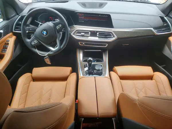 5UXCR6C00P9S00401 2023 BMW X5 - Image 8