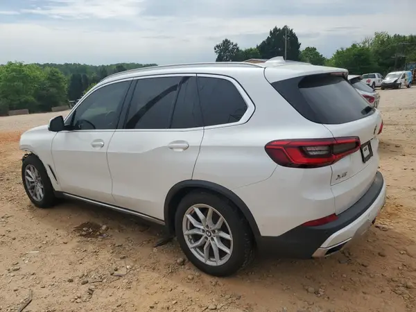 5UXCR6C01L9B08968 2020 BMW X5 - Image 2