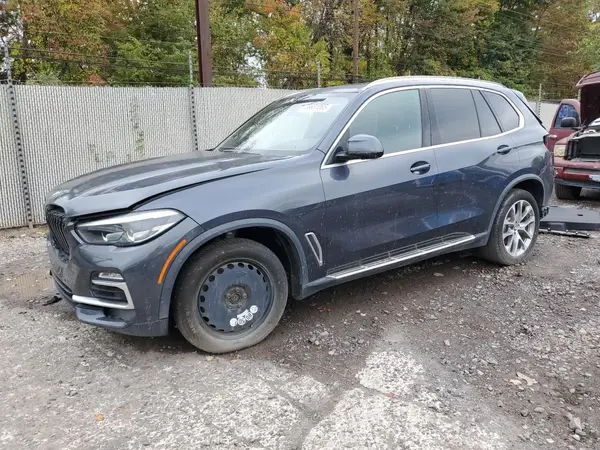 5UXCR6C01L9B10459 2020 BMW X5