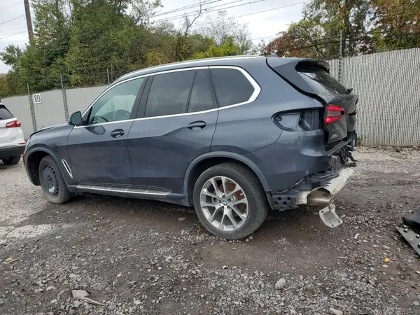 5UXCR6C01L9B10459 2020 BMW X5 - Image 2