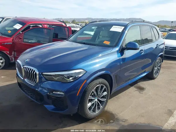 5UXCR6C01L9B15323 2020 BMW X5 - Image 2