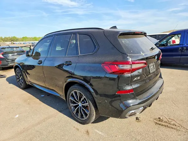5UXCR6C01L9B20005 2020 BMW X5 - Image 2