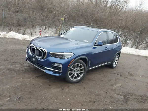 5UXCR6C01L9B49942 2020 BMW X5 - Image 2