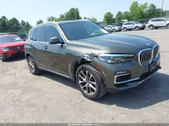 5UXCR6C01L9B51450 2020 BMW X5