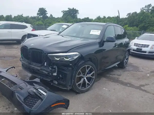 5UXCR6C01L9B61508 2020 BMW X5 - Image 2