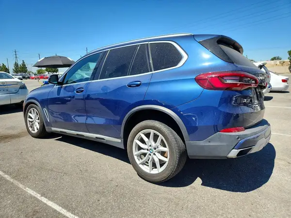5UXCR6C01L9B64957 2020 BMW X5 - Image 2