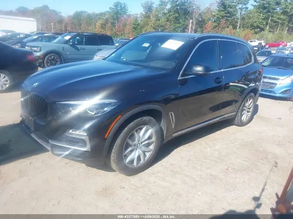 5UXCR6C01L9B79605 2020 BMW X5 - Image 2