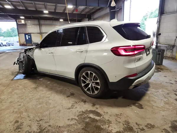 5UXCR6C01L9B87431 2020 BMW X5 - Image 2