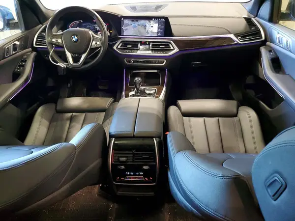 5UXCR6C01L9B89325 2020 BMW X5 - Image 8