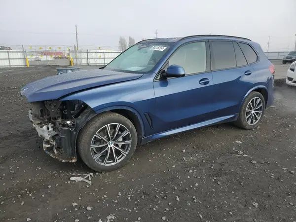5UXCR6C01L9B96324 2020 BMW X5 - Image 1