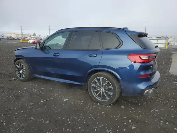 5UXCR6C01L9B96324 2020 BMW X5 - Image 2