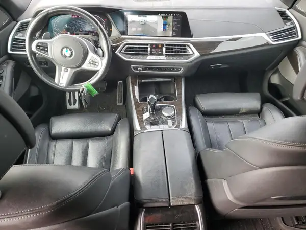 5UXCR6C01L9B96324 2020 BMW X5 - Image 8
