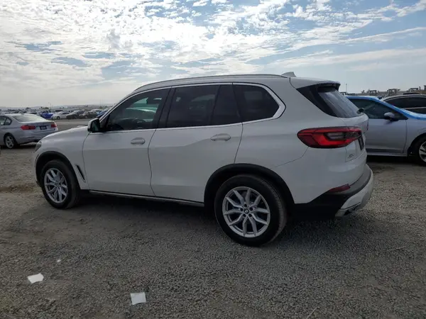 5UXCR6C01L9C02512 2020 BMW X5 - Image 2
