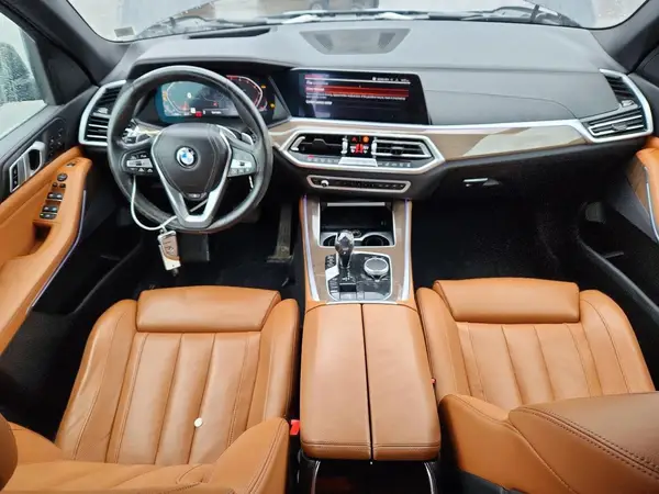 5UXCR6C01L9C40581 2020 BMW X5 - Image 8