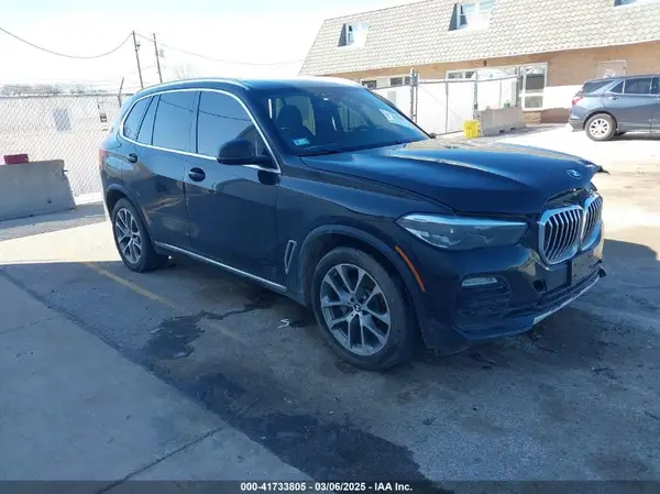 5UXCR6C01L9C57753 2020 BMW X5 - Image 1