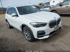 5UXCR6C01L9C65917 2020 BMW X5