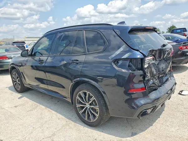 5UXCR6C01L9C95063 2020 BMW X5 - Image 2