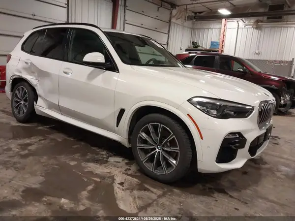 5UXCR6C01LLL66648 2020 BMW X5 - Image 1