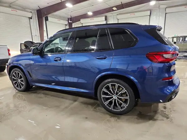5UXCR6C01LLL75253 2020 BMW X5 - Image 2